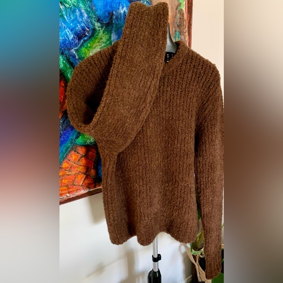 Zara Man Studio sweater - Picture 1 of 7